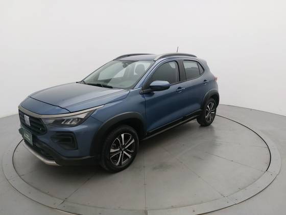 FIAT PULSE 1.0 TURBO 200 FLEX AUDACE CVT FIAT PULSE 1.0 TURBO 200 FLEX AUDACE CVT